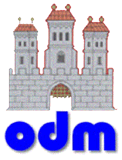 Logo ODM Bratislava